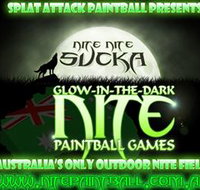 Nite Paintball Games Moama - Accommodation Batemans Bay