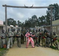 Splat Attack Paintball and Laser Tag - Accommodation Batemans Bay