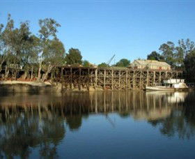 Port Of Echuca Discovery Centre - Accommodation Batemans Bay 1