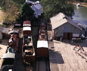 Port Of Echuca Discovery Centre - Accommodation Batemans Bay 3