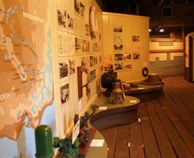Port Of Echuca Discovery Centre - Accommodation Batemans Bay 8
