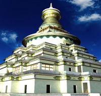 The Great Stupa of Universal Compassion - Accommodation Batemans Bay