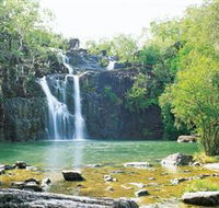 Cedar Creek Falls - Accommodation Batemans Bay