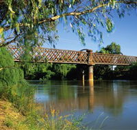 Narrandera Rail Bridge - Accommodation Batemans Bay