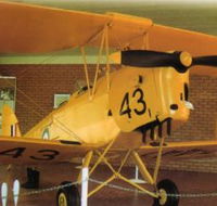 Tiger Moth Memorial - Accommodation Batemans Bay