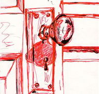 The Red Boor Cafe and Juadine Interiors - Accommodation Batemans Bay