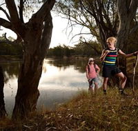 Narrandera Bike and Hike Track - Accommodation Batemans Bay