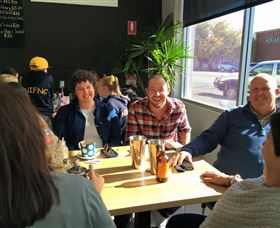 CamJai Catering And Takeaway Cafe And Function Catering - Accommodation Batemans Bay 1