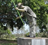 Cane Cutter Memorial - Accommodation Batemans Bay