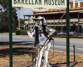 Barellan Museum - Accommodation Batemans Bay 0