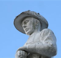 Sarina War Memorial - Accommodation Batemans Bay