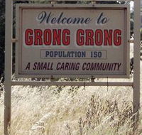 Grong Grong Earth Park - Accommodation Batemans Bay
