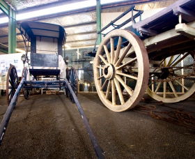 Namoi Echo Museum - Accommodation Batemans Bay 0