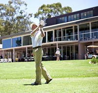 Dubbo Golf Club - Accommodation Batemans Bay