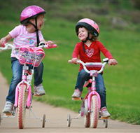 Tracker Riley Cycleway - Accommodation Batemans Bay