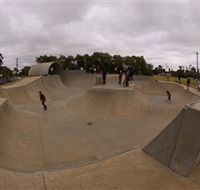Dubbo Victoria Park Action Sport Precinct - Accommodation Batemans Bay