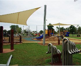 Livvi's Place Playground - Accommodation Batemans Bay 0
