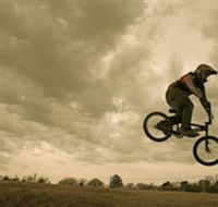 Powter Park BMX Track - Accommodation Batemans Bay