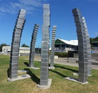Bluewater Trail Public Art - Accommodation Batemans Bay