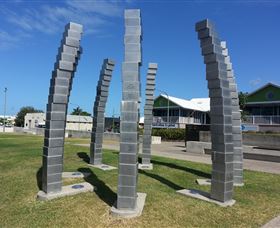 Bluewater Trail Public Art - Accommodation Batemans Bay 0