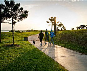 Bluewater Trail Public Art - Accommodation Batemans Bay 1