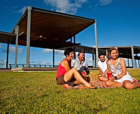 Bluewater Trail Public Art - Accommodation Batemans Bay 2