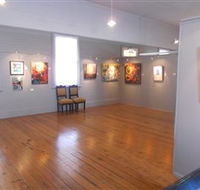 Paxtons Creative Space and Upstairs Gallery - Accommodation Batemans Bay