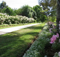 Barooga Botanical Gardens - Accommodation Batemans Bay