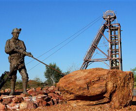 NSW Modern Mining Trail - Accommodation Batemans Bay 2