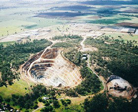NSW Modern Mining Trail - Accommodation Batemans Bay 4