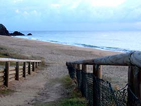 Lamberts Beach - Accommodation Batemans Bay 1