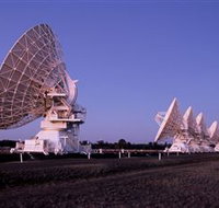 CSIRO Australia Telescope Narrabri - Accommodation Batemans Bay