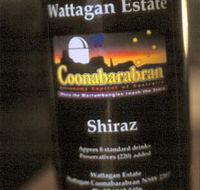 Wattagan Estate Winery - Accommodation Batemans Bay