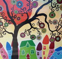 Blue Artz Gallery  Cafe - Accommodation Batemans Bay