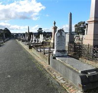 Ballarat General Cemeteries - Accommodation Batemans Bay