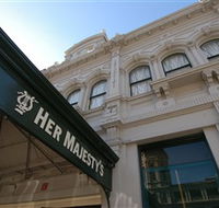 Her Majesty's Theatre - Accommodation Batemans Bay