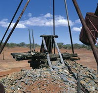 Paynes Find Gold Battery and Museum - Accommodation Batemans Bay