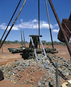 Paynes Find Gold Battery And Museum - Accommodation Batemans Bay 0