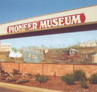 Pioneer Museum - Accommodation Batemans Bay