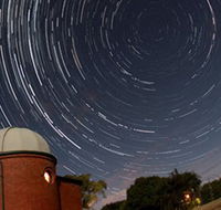 Ballarat Observatory - Accommodation Batemans Bay