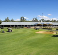 Yarrawonga Mulwala Golf Club Resort - Accommodation Batemans Bay