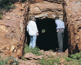 Joker's Tunnel - Accommodation Batemans Bay 0