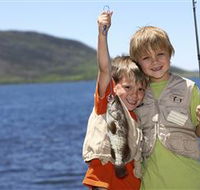 Fishing on Keswick Island - Accommodation Batemans Bay