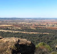 Basin Gully to Eualdrie lookout track - Accommodation Batemans Bay