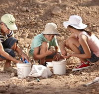 Mt Hay Gemstone Tourist Park - Accommodation Batemans Bay