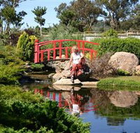 Wellington Osawano Japanese Gardens - Accommodation Batemans Bay