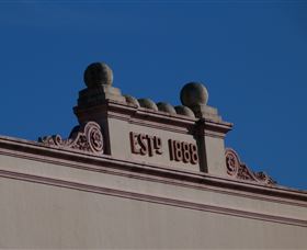 Federation Story Self Guided Walking Tour - Accommodation Batemans Bay 1