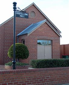 Federation Story Self Guided Walking Tour - Accommodation Batemans Bay 2