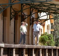 Federation Story Self Guided Walking Tour - Accommodation Batemans Bay