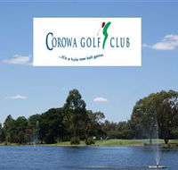 Corowa Golf Club - Accommodation Batemans Bay